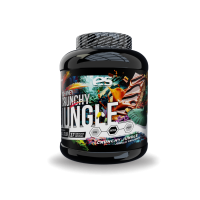 ISO WHEY JUNGLY CRUNCHY 1'5kg