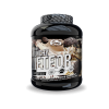 Envase del suplemento proteico Crunchy Meteor de Essential Nutrition, con diseño llamativo en tonos oscuros y detalles metálicos. El producto está orientado a deportistas que buscan una proteína de alta calidad con textura crujiente y sabor intenso.