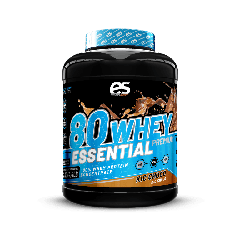 Whey Essential 80 2kg