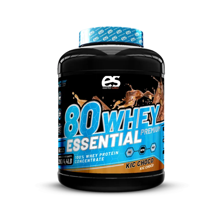 INICIO - tienda online de suplementos deportivos Whey Essential 80 2kg