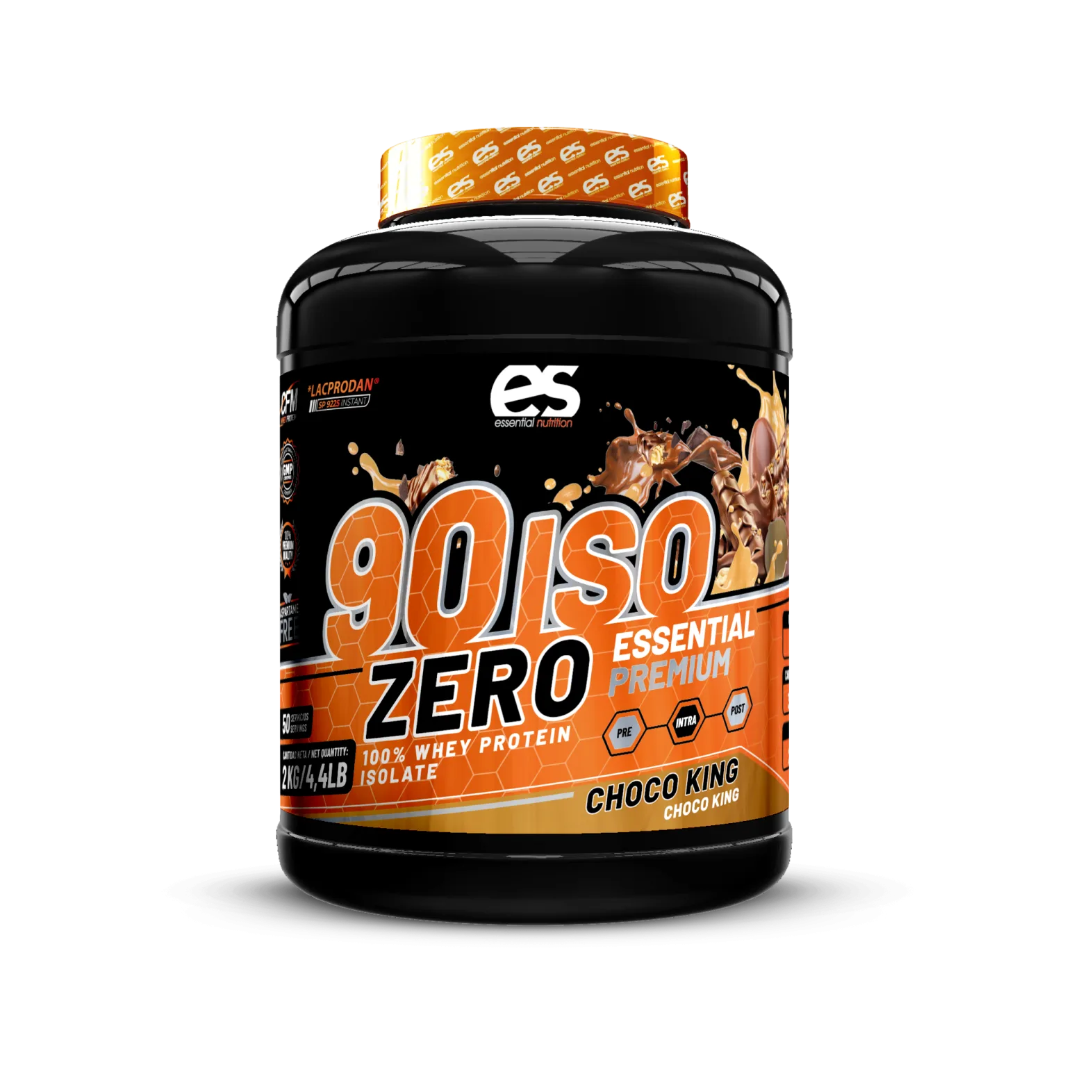 90 ISO Zero Premium 2kg