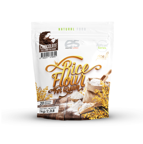 HARINA DE ARROZ 750g