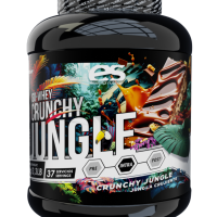 ISO WHEY JUNGLY CRUNCHY 1'5kg