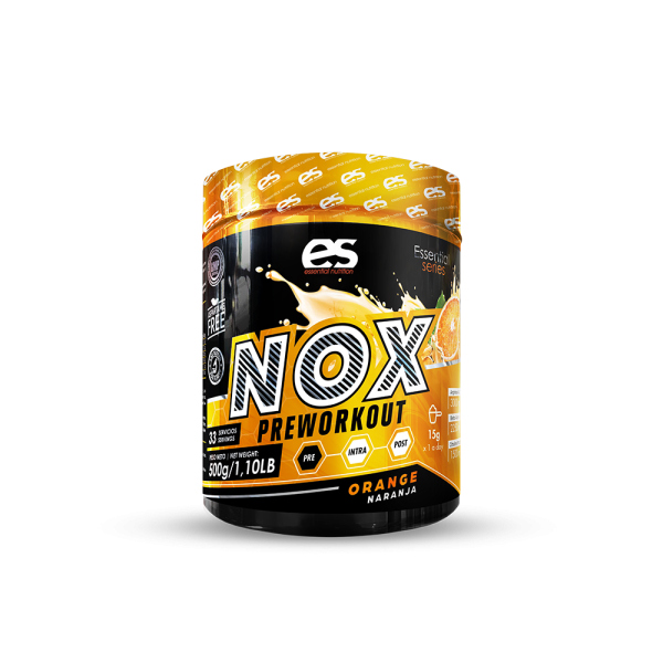 NOX PREWORKOUT