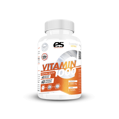 VITAMINA C 60Caps