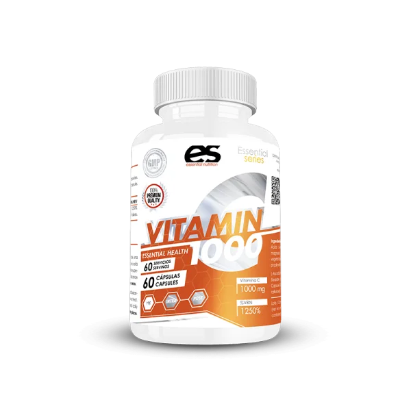 VITAMINA C 60Caps