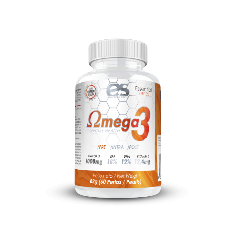 Omega 3 Essential Nutrition