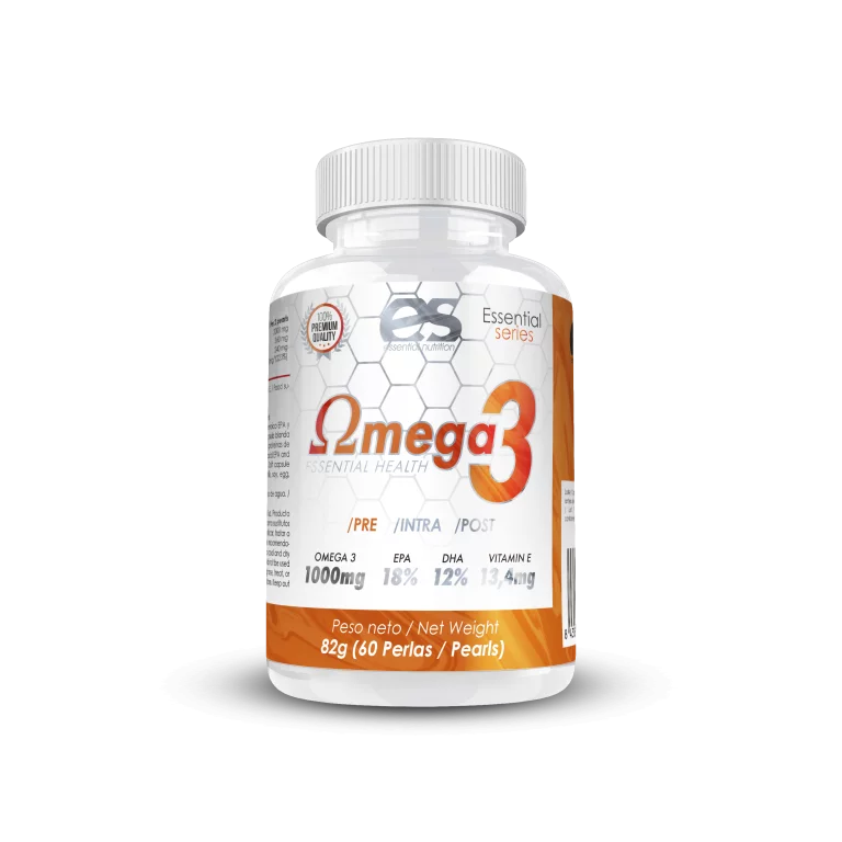 INICIO - tienda online de suplementos deportivos Omega 3 Essential Nutrition