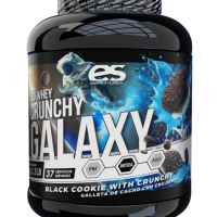 ISO WHEYGALAXY CRUNCHY 1'5kg
