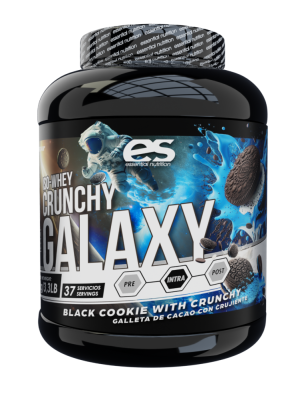 ISO WHEYGALAXY CRUNCHY 1'5kg