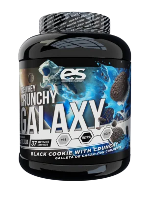 ISO WHEYGALAXY CRUNCHY 1'5kg