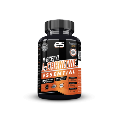 ACETIL L-CARNITINA 90 Caps