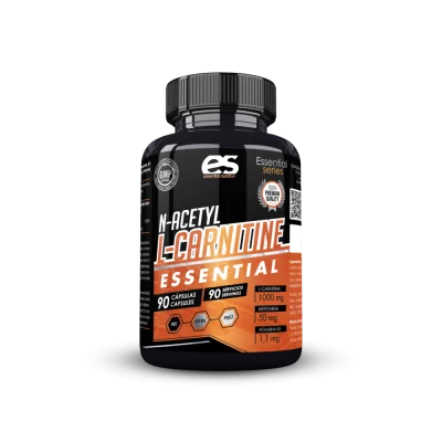 ACETIL L-CARNITINA 90 Caps