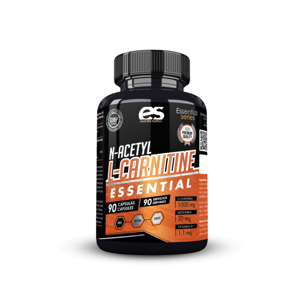 ACETIL L-CARNITINA 90 Caps
