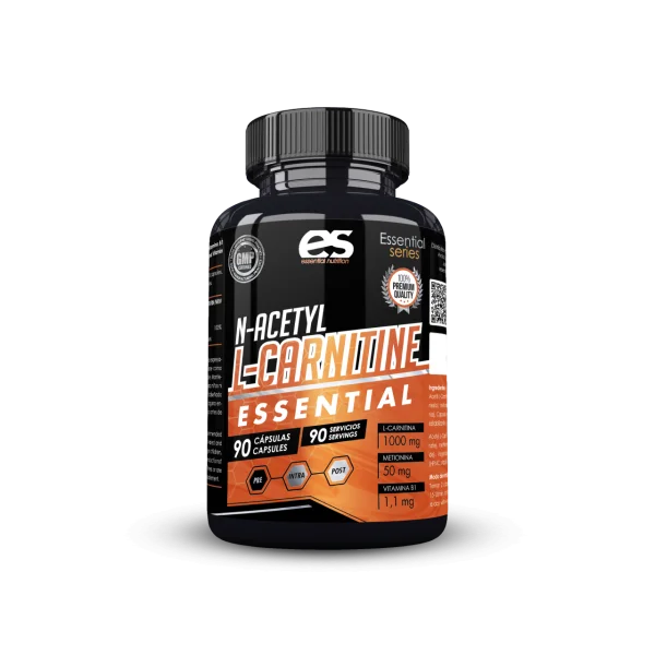 ACETIL L-CARNITINA 90 Caps