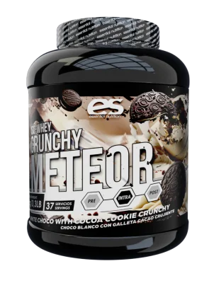 ISO WHEY METEOR CRUNCHY 1'5kg