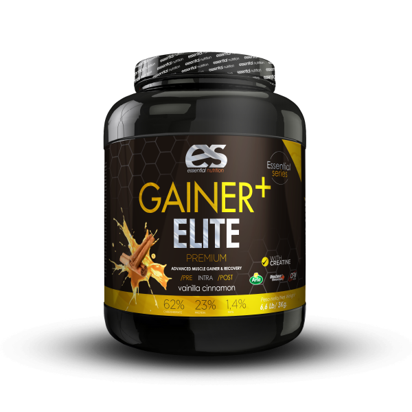 GAINER+  ELITE PREMIUM