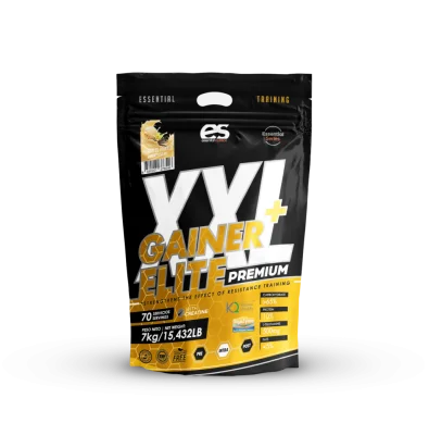 XXL GAINER+ ELITE PREMIUM 7kg