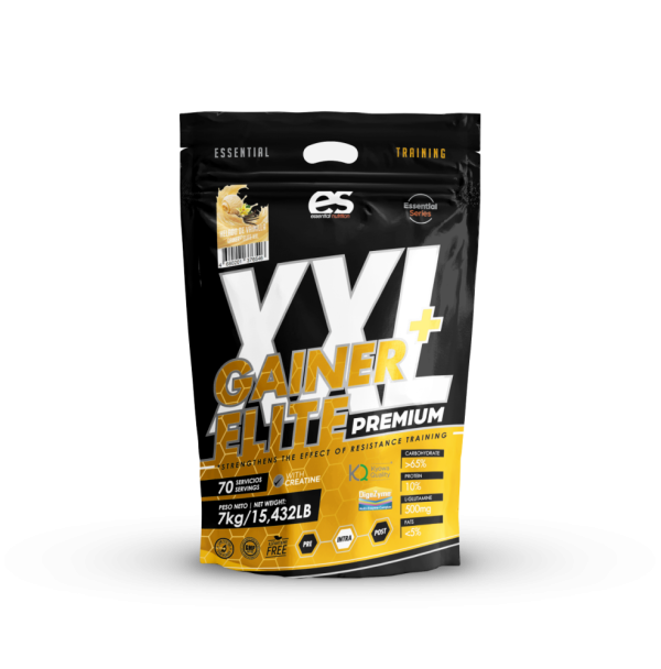 XXL GAINER+ ELITE PREMIUM 7kg