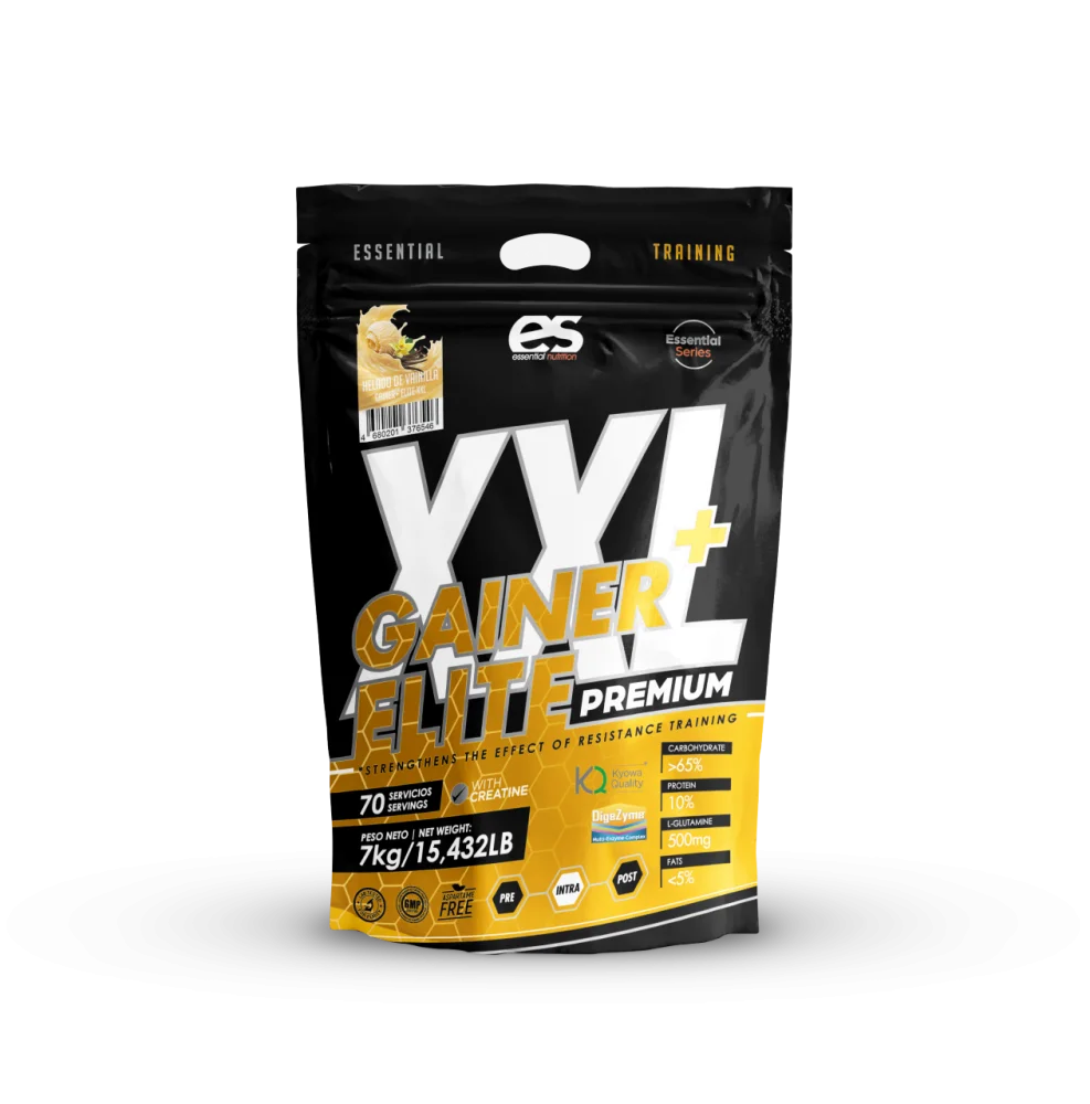 XXL GAINER+ ELITE PREMIUM 7kg