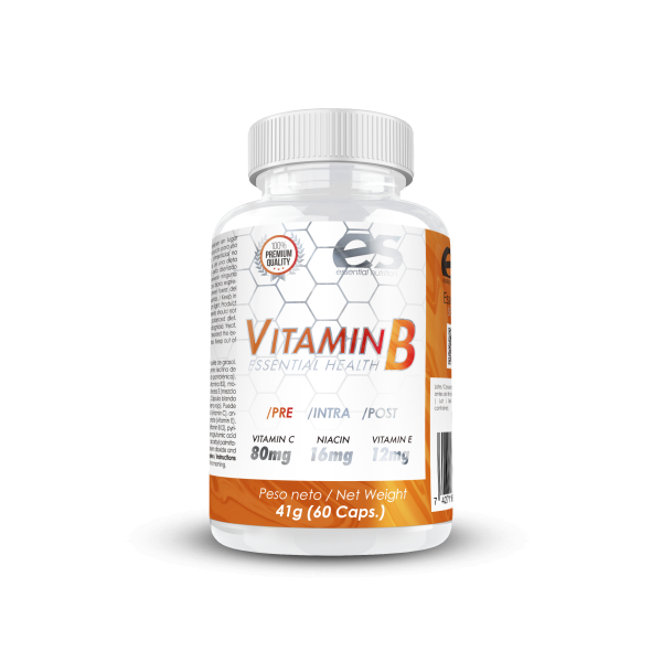 VITAMINAB 60Caps