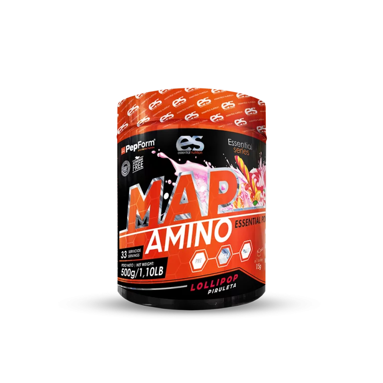 INICIO - tienda online de suplementos deportivos MAP Amino 500g