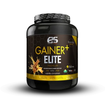 GAINER+ ELITE PREMIUM