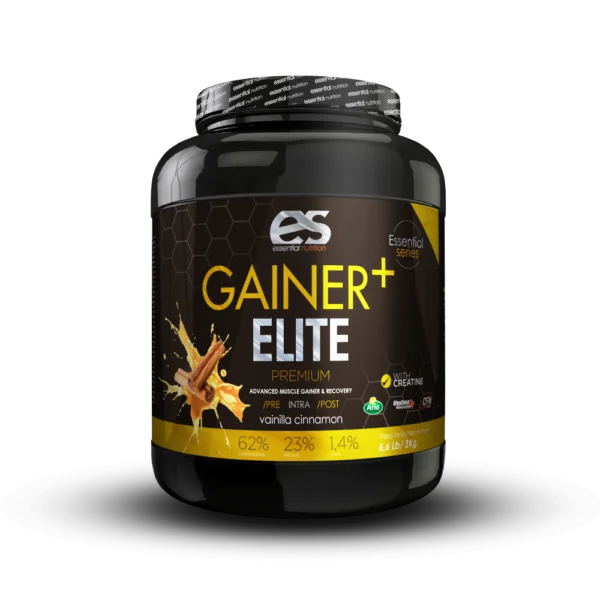 GAINER+ ELITE PREMIUM