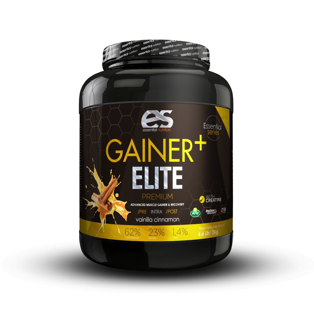GAINER+ ELITE PREMIUM
