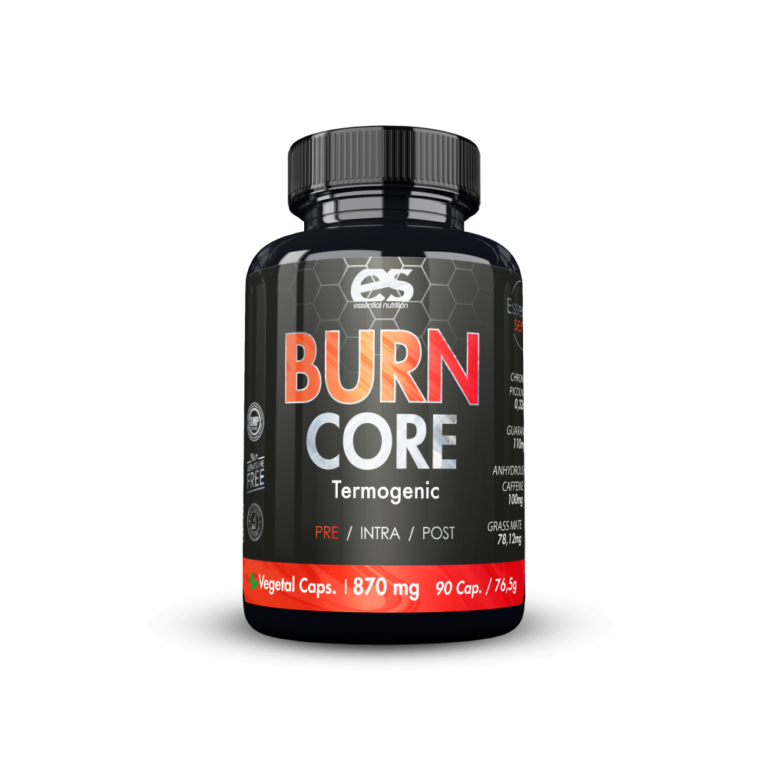 Termogénico Burn Core 90 caps