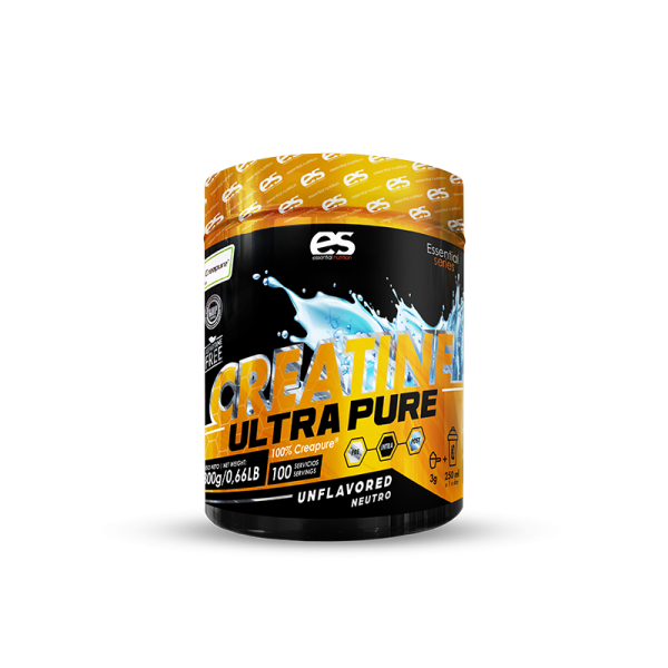 CREATINA MONOHIDRATO CREAPURE®- ULTRA PURE