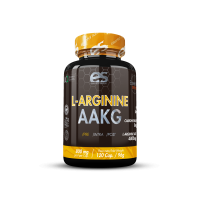 AAKG L-ARGININA 120 Caps