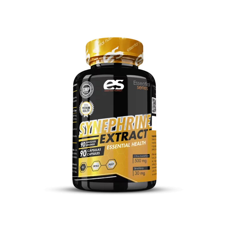 INICIO - tienda online de suplementos deportivos P-Sinefrina Extract 90 caps