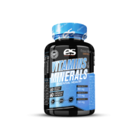 MULTIVITAMINICO VITAMINAS MINERALES ESSENTIAL 60 perlas