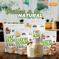 HARINA DE AVENA 100% 1,5 kg
