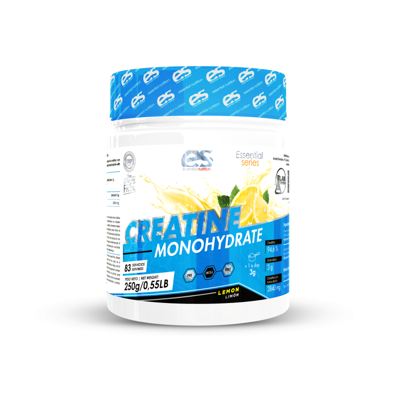 Creatina Monohidrato Essential