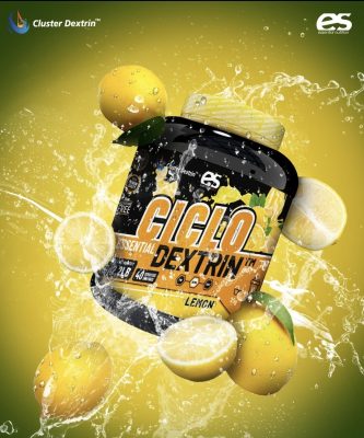 Ciclo Dextrina Cluster Essential