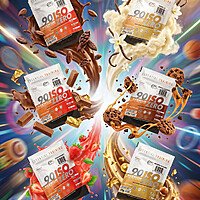 Pack 90 iso premium ZERO