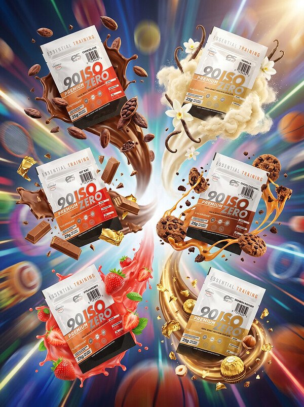 Pack 90 iso premium ZERO