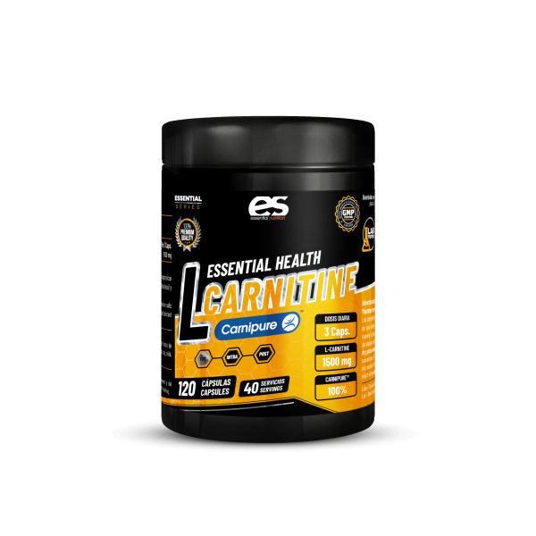 L Carnitina Carnipure | Essential