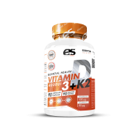 Vitamina D3 + K2  90 caps