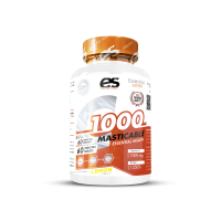 Vitamina C Masticable 1000mg 60 caps