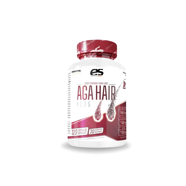 AGA HAIR ANTI CAÍDA DEL PELO