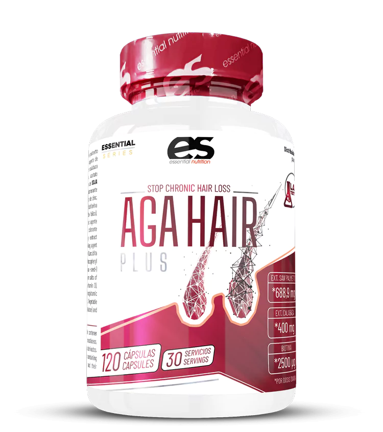 AGA HAIR ANTI CAÍDA DEL PELO