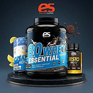 PACK GANANCIA MASA MUSCULAR