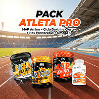 PACK ATLETA PRO