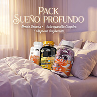PACK SUEÑO PROFUNDO