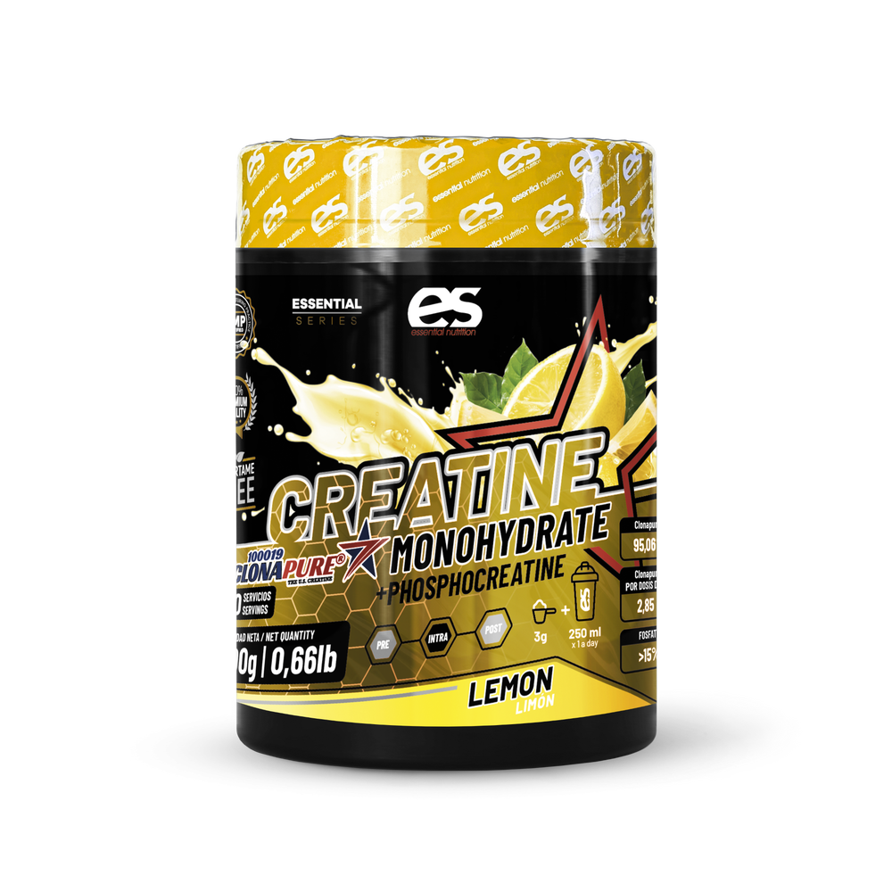 CREATINA CLONAPURE® MONOHIDRATO - Imagen 2