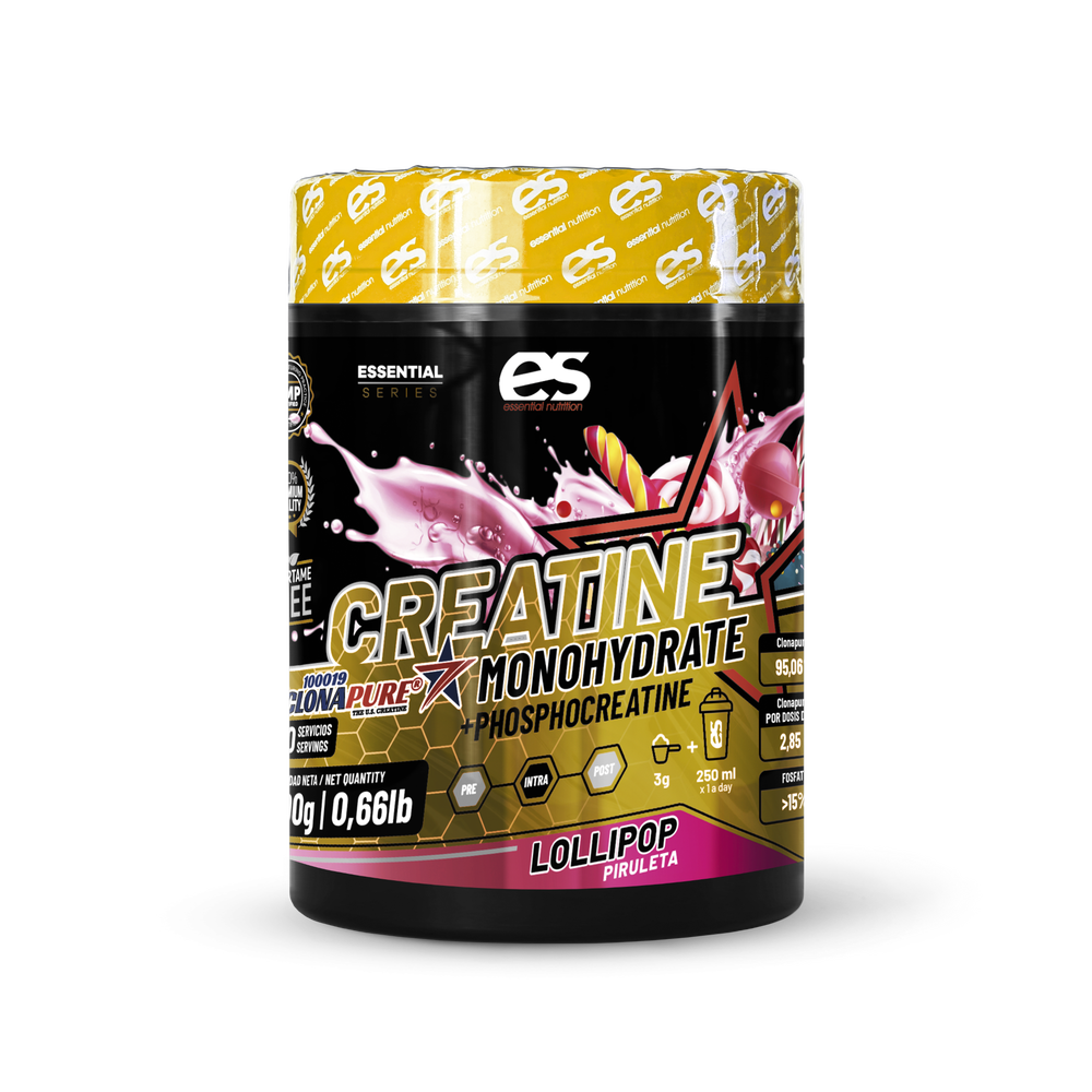 CREATINA CLONAPURE® MONOHIDRATO - Imagen 3