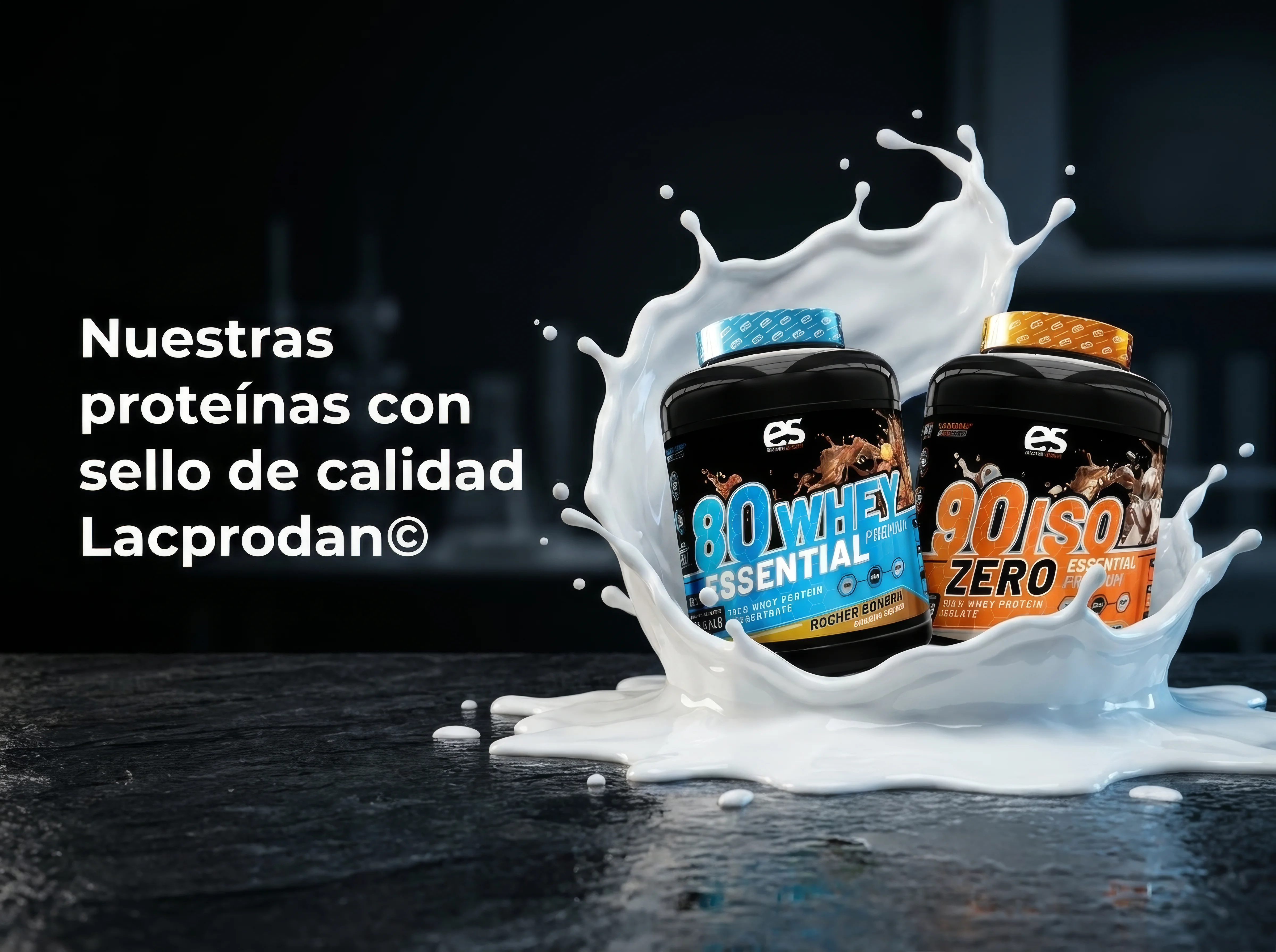 90 ISO Zero Premium — Proteína aislada de máxima pureza